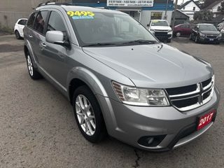 2017 Dodge Journey