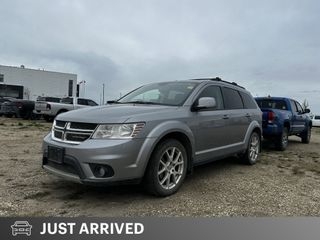 2017 Dodge Journey