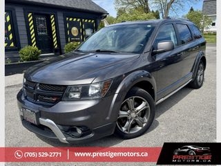 2017 Dodge Journey