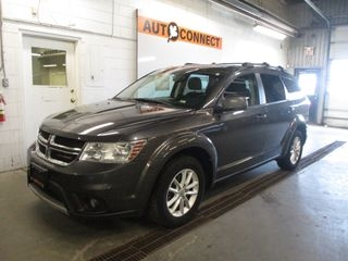 2017 Dodge Journey