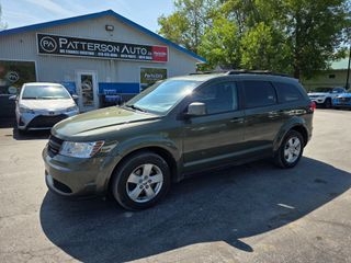 2017 Dodge Journey