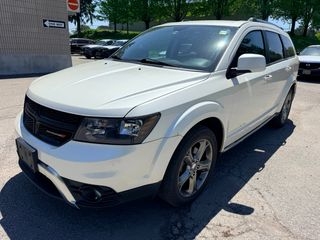 2017 Dodge Journey