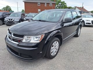 2017 Dodge Journey