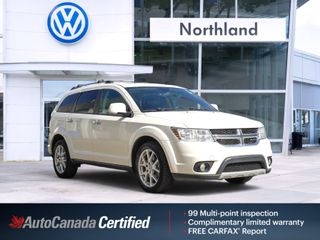 2017 Dodge Journey