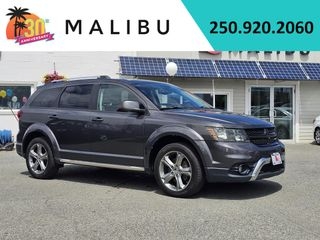 2017 Dodge Journey