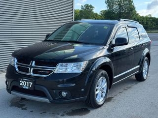 2017 Dodge Journey