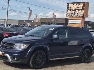 2017 Dodge Journey