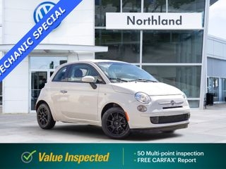 2017 FIAT 500