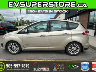 2017 Ford C-Max