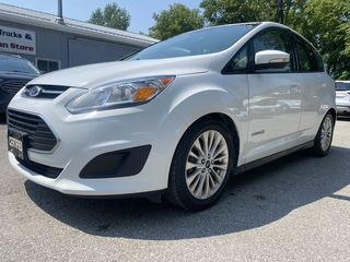 2017 Ford C-Max