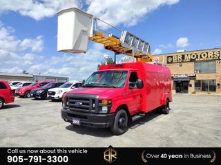 2017 Ford E450