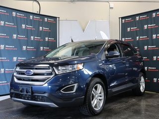 2017 Ford Edge