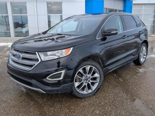 2017 Ford Edge
