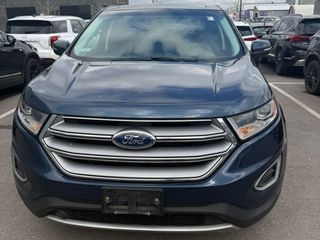 2017 Ford Edge