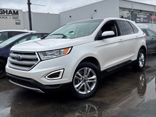 2017 Ford Edge