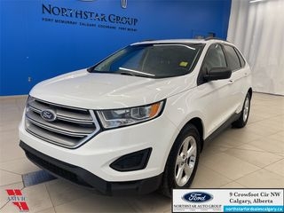 2017 Ford Edge