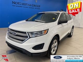 2017 Ford Edge