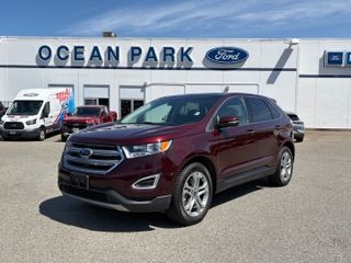 2017 Ford Edge
