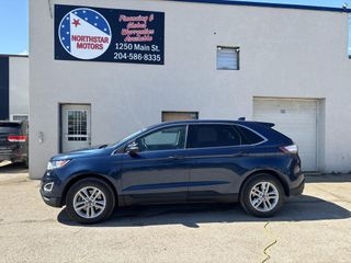 2017 Ford Edge