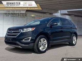 2017 Ford Edge
