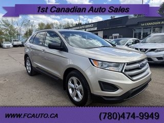 2017 Ford Edge