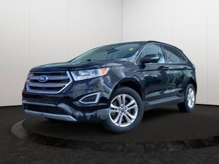 2017 Ford Edge