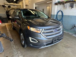 2017 Ford Edge
