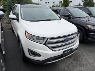 2017 Ford Edge
