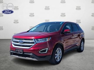 2017 Ford Edge
