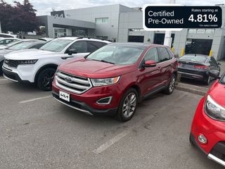 2017 Ford Edge