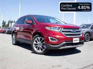 2017 Ford Edge