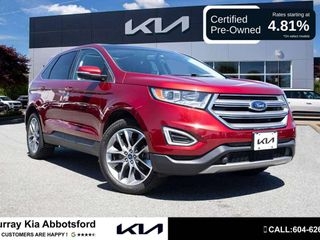 2017 Ford Edge