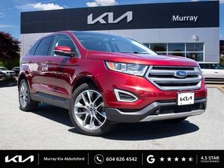 2017 Ford Edge