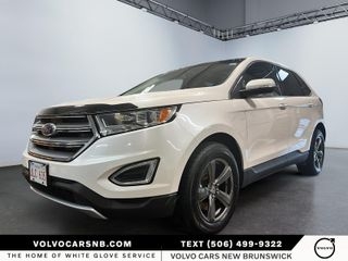 2017 Ford Edge