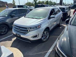 2017 Ford Edge