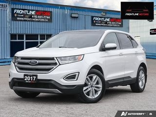 2017 Ford Edge
