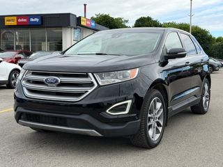 2017 Ford Edge