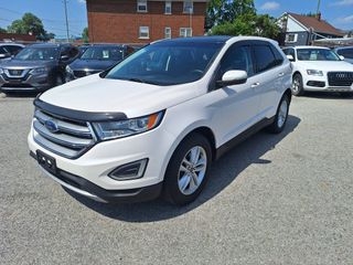 2017 Ford Edge