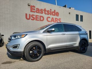 2017 Ford Edge