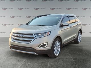 2017 Ford Edge