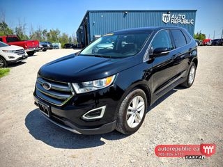 2017 Ford Edge