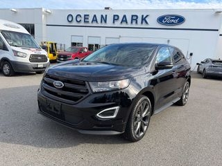2017 Ford Edge
