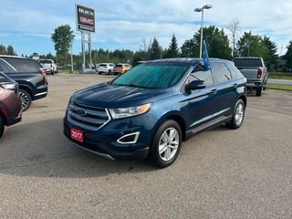 2017 Ford Edge