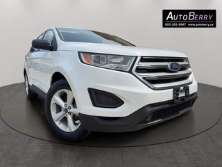2017 Ford Edge