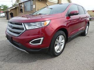 2017 Ford Edge