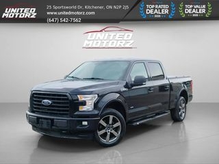 2017 Ford F-150
