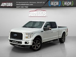 2017 Ford F-150