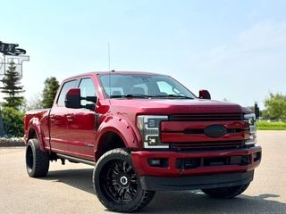 2017 Ford F-250