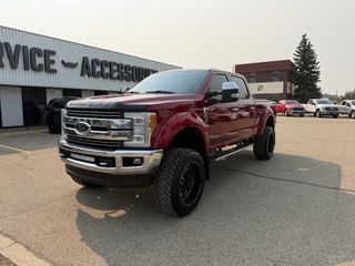 2017 Ford F-250