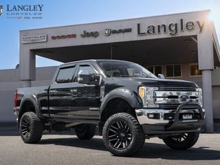 2017 Ford F-350